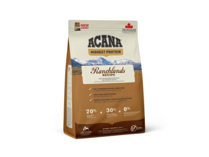 95188 acana dog ranchlands recipe 2 kg