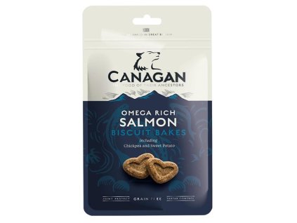 96358 canagan dog biscuit bakes salmon 150 g