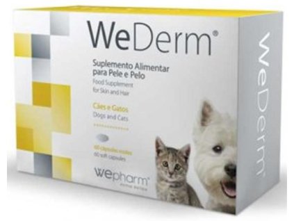 91690 wederm 60 caps kuze a drapky