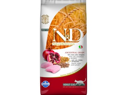 23643 1 79223 n d lg cat adult chicken pomegranate 5kg