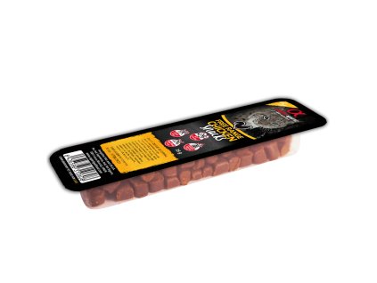 99934 alpha spirit cat free range chicken snacks 35 g