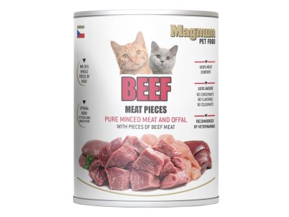 100012 1 magnum konzerva pro koc ky hove zi maso 800g