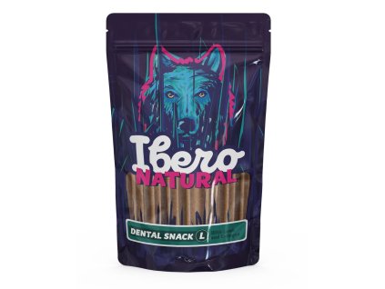 114934 ibero natural dental snack jehne c i kolagen l 10ks