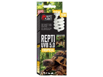 88227 zarovka repti planet repti uvb 5 0 26 w
