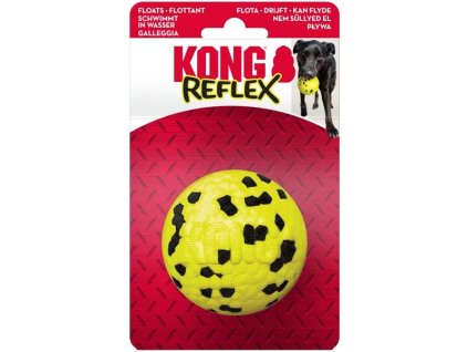 81297 2 hracka pena reflex ball kong z kategorie chovatelske potreby a krmiva pro psy hracky pro psy kong hracky pro psy