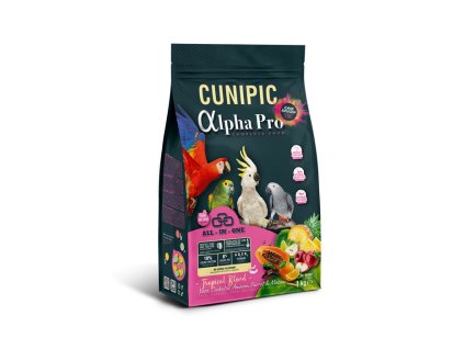 108481 zb027274 krmivo pro papous ky