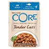 97036 kapsicka wellness core cat tender tunak v omacce 85g