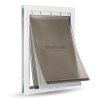 102955 petsafe extreme weather aluminium pet door xl 240620240925235875
