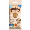 87372 dentalni tycinky soopa puppy s bananem a dyni 100 g