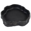 95584 miska repti planet na krmeni cerna 15 5x14 0x3 4cm