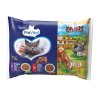 86146 prevital cat farm selection hovezi a kruti v omacce se zeleninou 4x85g