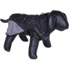 14412 4 nobby akam funkcni oblecek s postrojem cerna 44cm z kategorie chovatelske potreby a krmiva pro psy oblecky a doplnky pro psy zimni oblecky pro psy