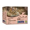 88725 bozita cat kapsicka kousky masa v zele multipack 12x85g