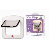 104095 cats flap kocici dvirka bila