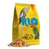97873 rio smes pro stredni papousky 3kg