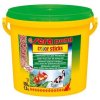 96874 sera pond color sticks 3 8l nature vybarvovaci krmivo pro zlate a studenovodni ryby