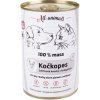 100561 all animals kockopes konz zverinove kousky s kolagenem 400g