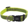 76593 nobby reflexni obojek full reflect zluta l xl z kategorie chovatelske potreby a krmiva pro psy obojky voditka a postroje pro psy obojky pro psy