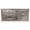 89091 5 krmivo elbeville puppy and junior mini healthy development fresh turkey 4kg
