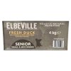 89136 5 krmivo elbeville senior mini fit and slim condition fresh duck 4kg