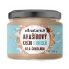 110287 allnature arasidovy krem s bilou cokoladou a kokosem 220 g