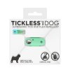 98455 tickless mini dog nabijeci ultrazvukovy odpuzovac klistat a blech mentha green