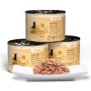 87939 4 catz finefood konzerva no 7 s hovezim a telecim masem 200g