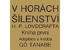 V horách šílenství H. P. Lovecrafta