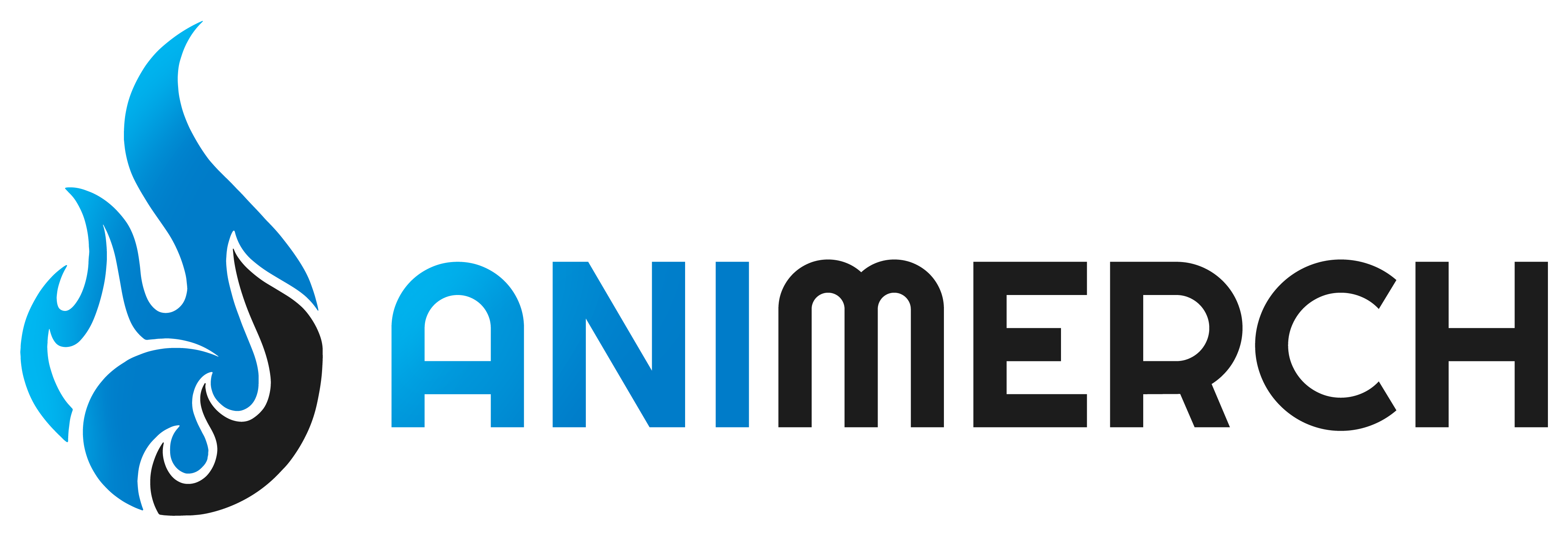 Horizontální modro–tmavé logo