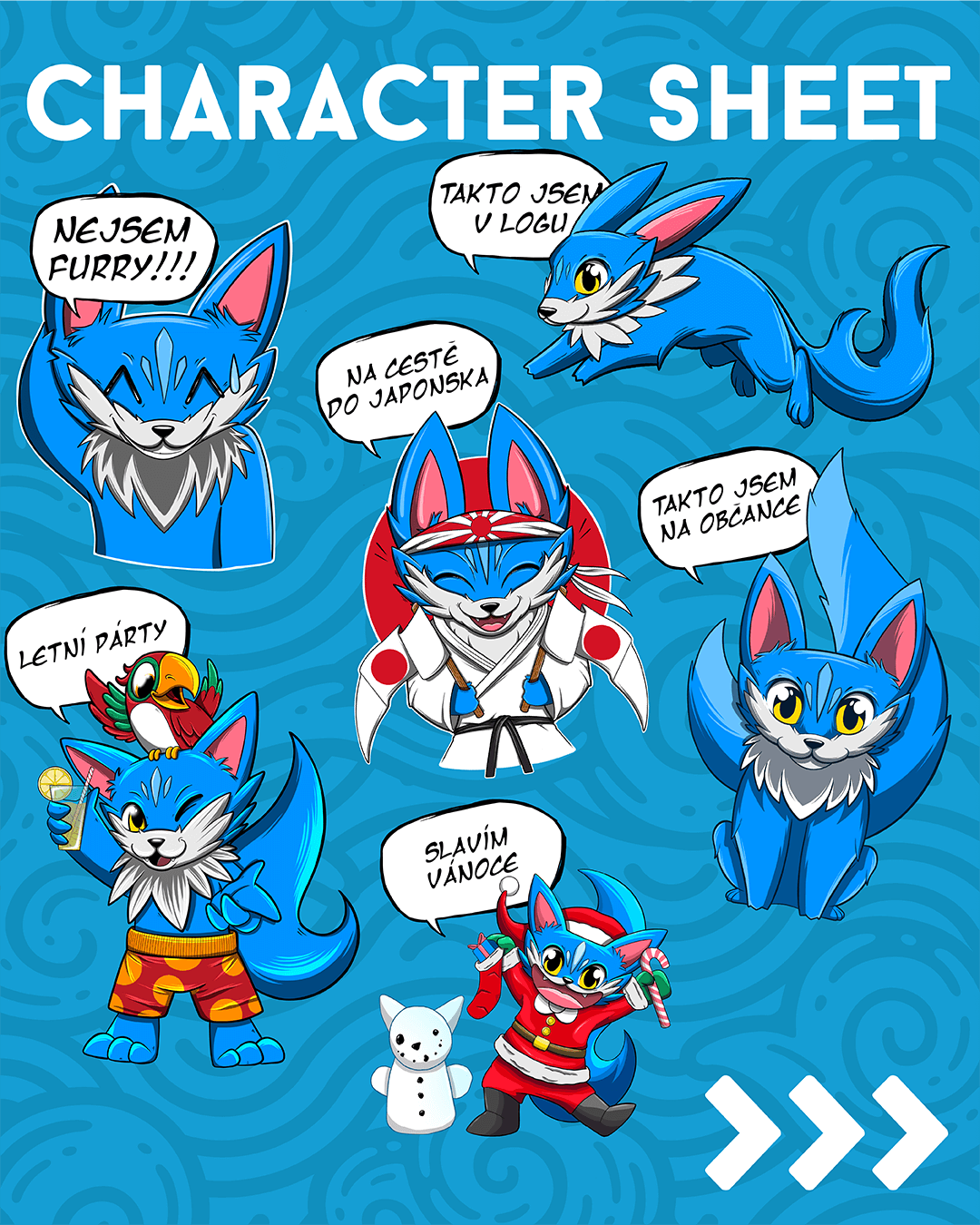 Haruki Reference Sheet 2