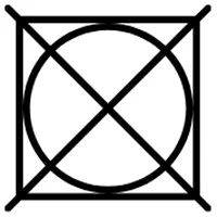 Nesušit v sušičce