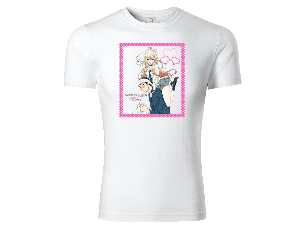 Kitagawa a Gojo White