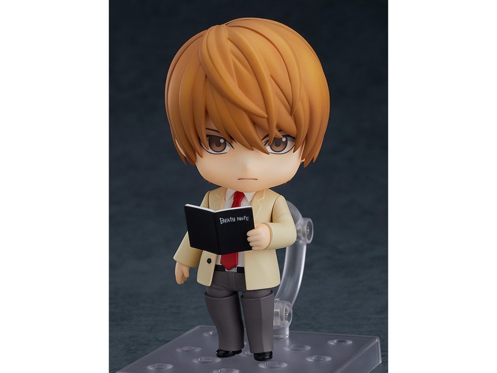 Akci Figurka Yagami Light 2 0 8 Cm Animerch Akci Figurka Yagami Light 2 0 8 Cm Animerch