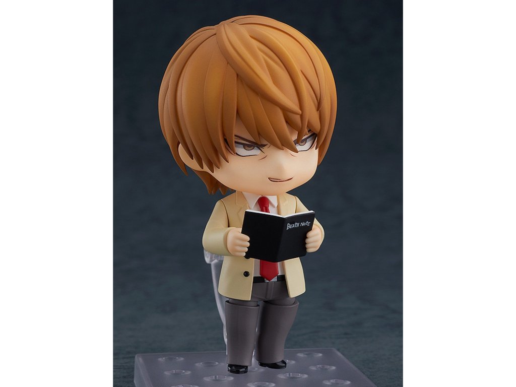 Akci Figurka Yagami Light 2 0 8 Cm Animerch Akci Figurka Yagami Light 2 0 8 Cm Animerch