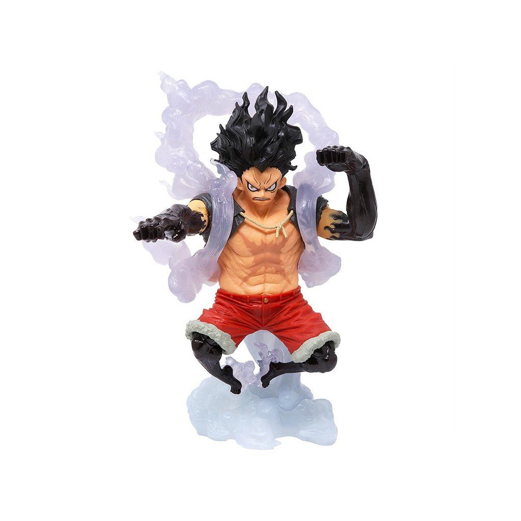 Sberatelska Figurka Monkey D Luffy Gear 4 Special 14 Cm Animerch