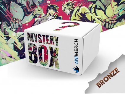 JOJO Mystery Produkt bronze