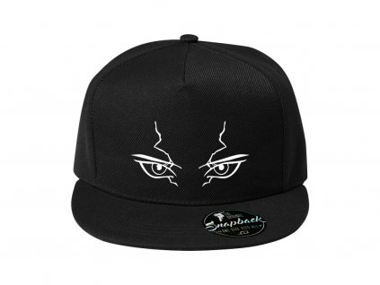 Snapback kšiltovka Senku's Eyes