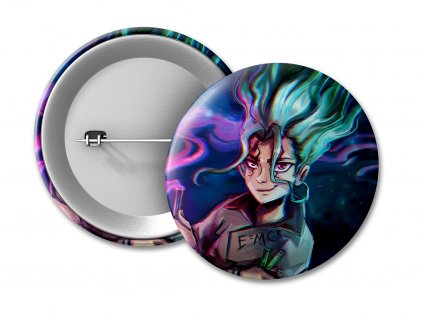 10744 placka senku the scientist 50 mm