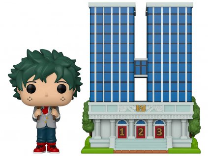 UA High School with Izuku Midoriya 2