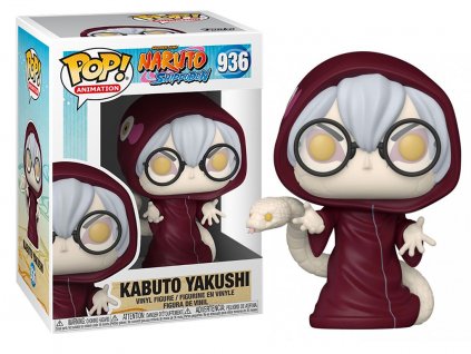 kabuto yakushi