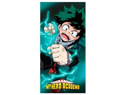 rucnik izuku midoriya