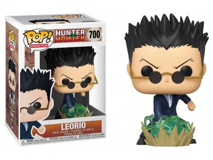 funko pop leorio