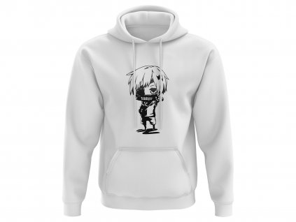 kenaki chibi bílá