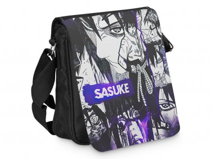 Taška přes rameno Sasuke/Manganized