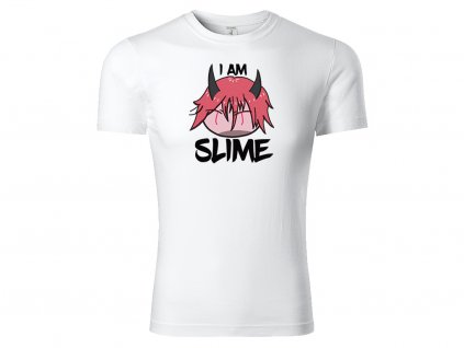 I Am Slime bílé