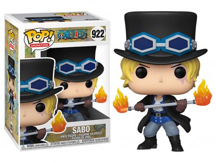 sabo funko pop