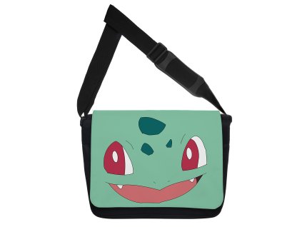 7762 Brašna přes rameno Bulbasaur