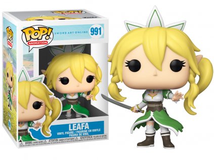 funko pop leafa