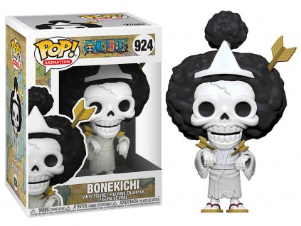 Funko pop figure Bonekichi