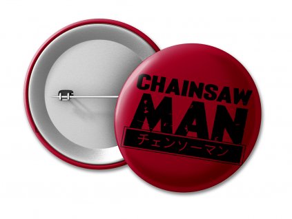 Chainsaw Man Placka 50